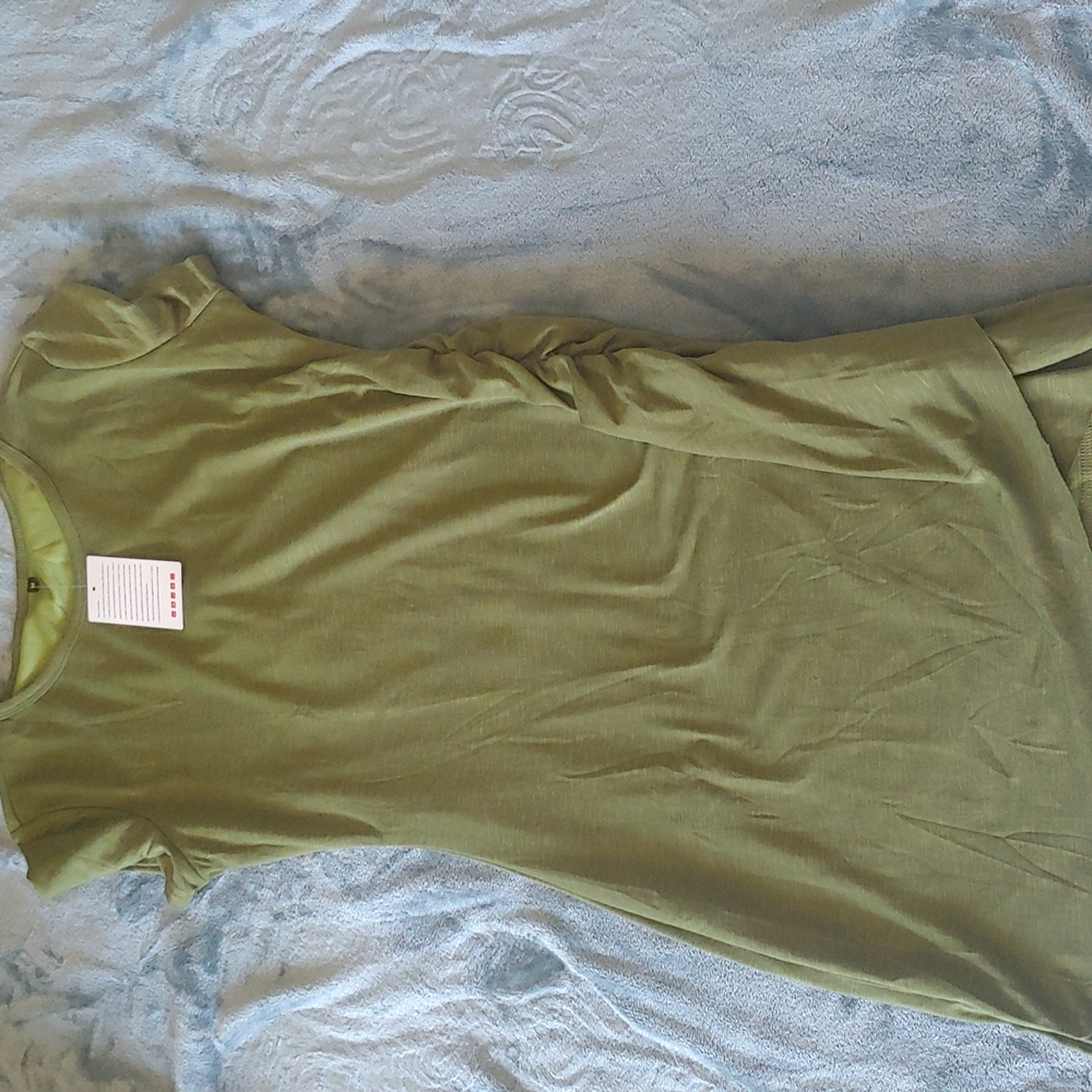 T shirt dress